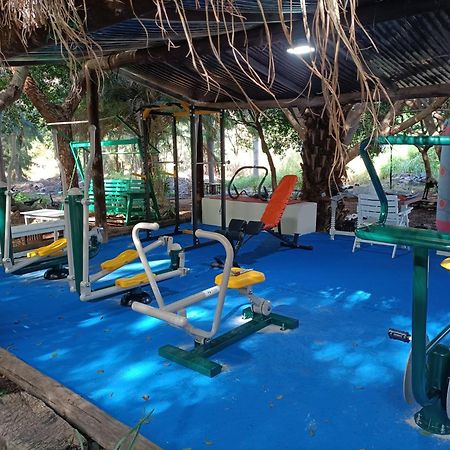 הוילה אגאטה La Casa Del Molino De Viento מראה חיצוני תמונה
