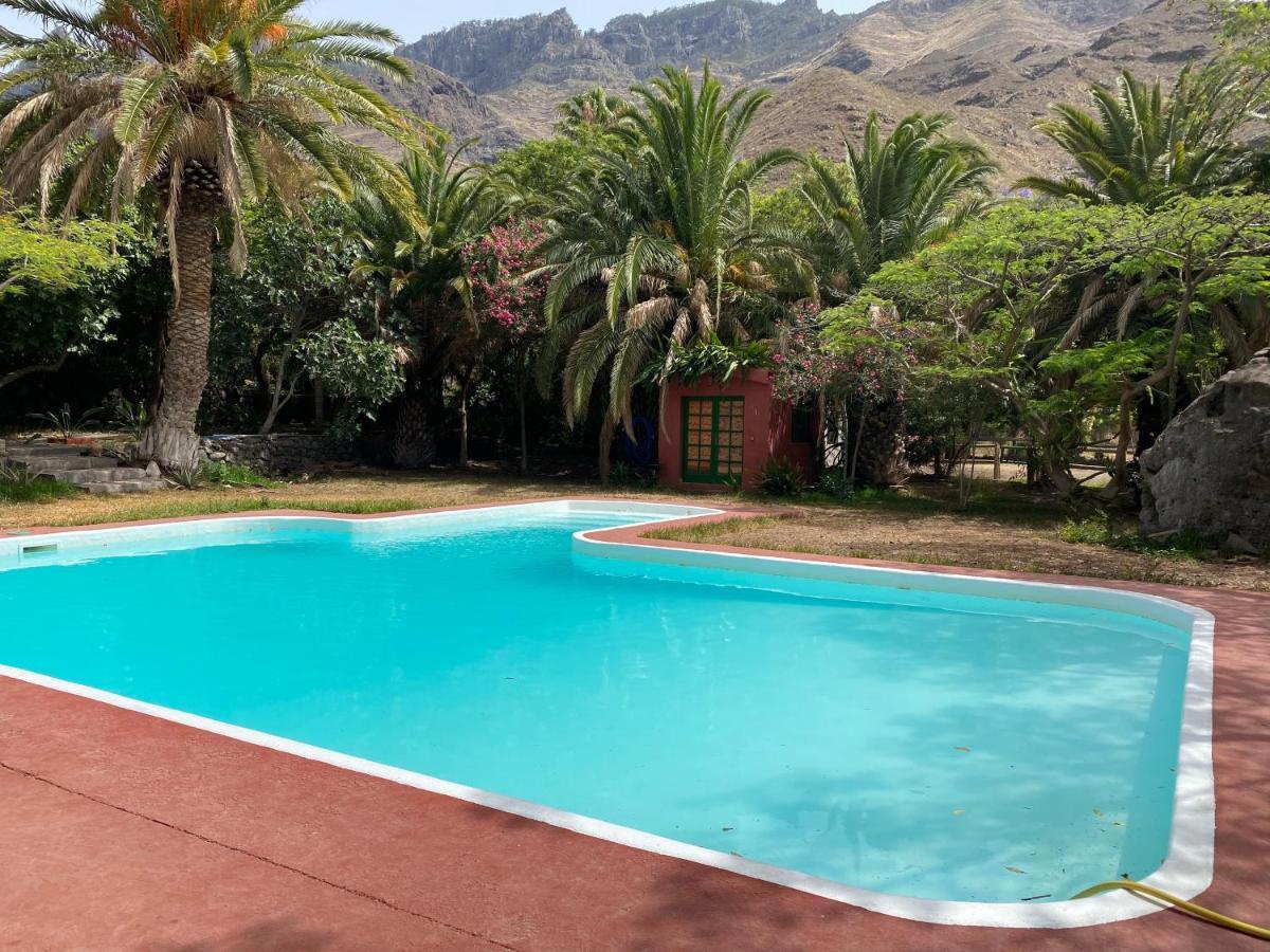הוילה אגאטה La Casa Del Molino De Viento מראה חיצוני תמונה
