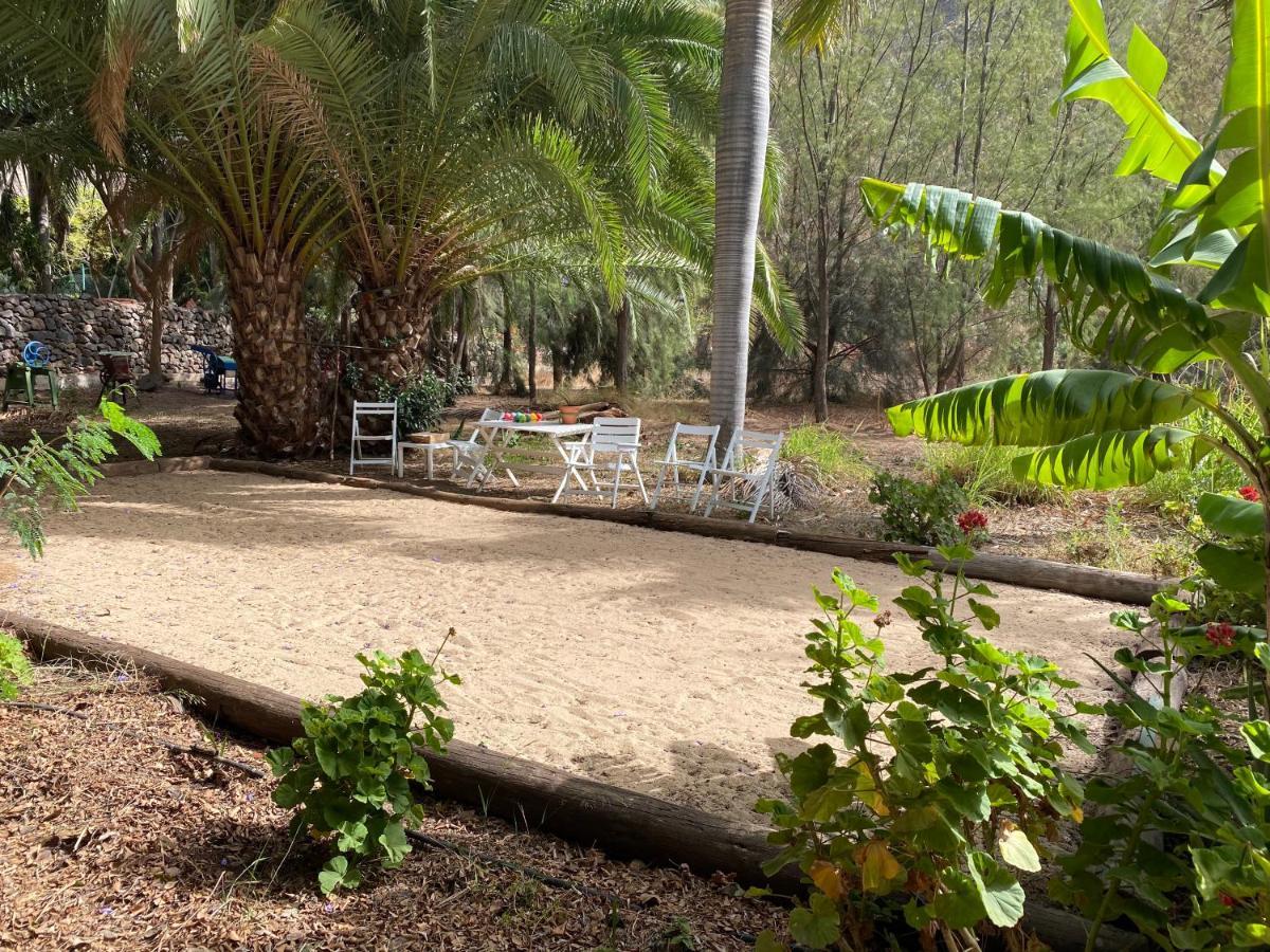 הוילה אגאטה La Casa Del Molino De Viento מראה חיצוני תמונה