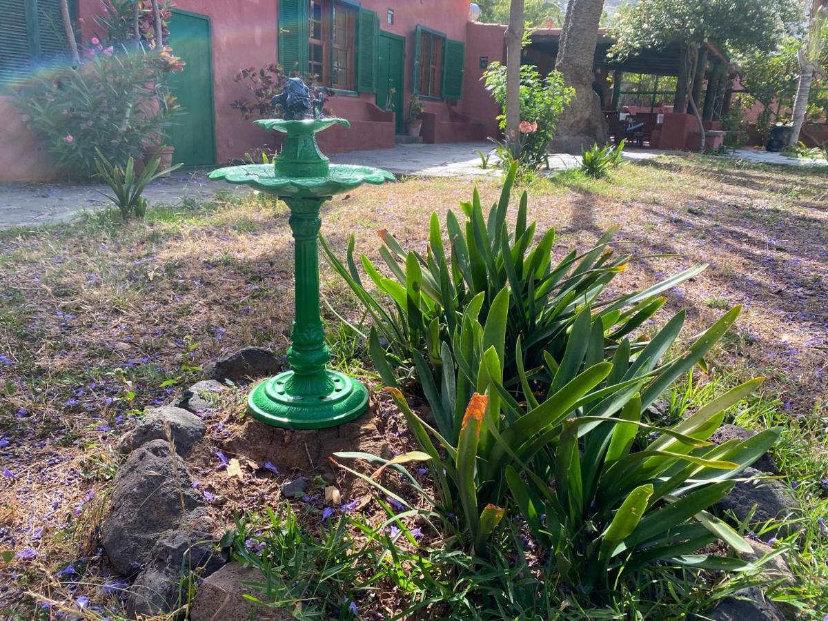 הוילה אגאטה La Casa Del Molino De Viento מראה חיצוני תמונה