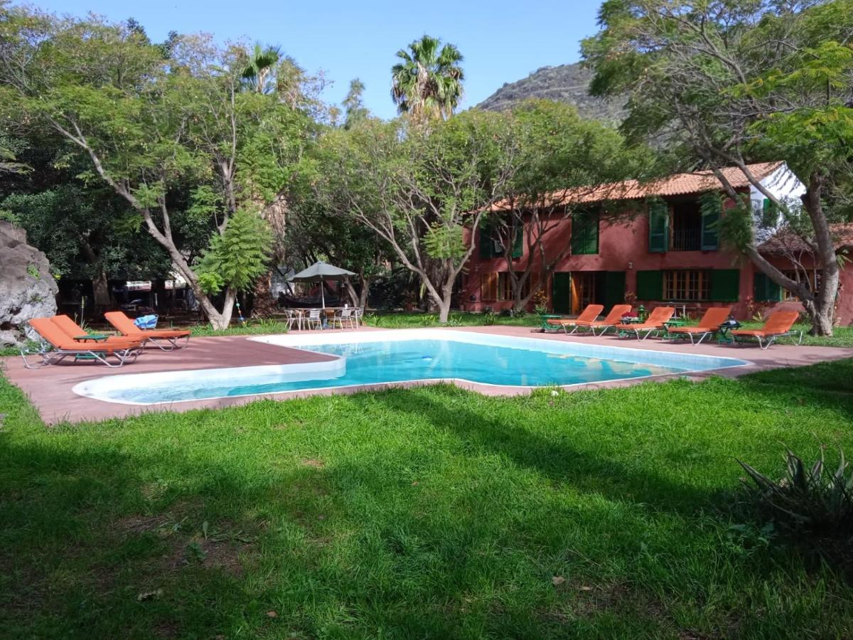 הוילה אגאטה La Casa Del Molino De Viento מראה חיצוני תמונה