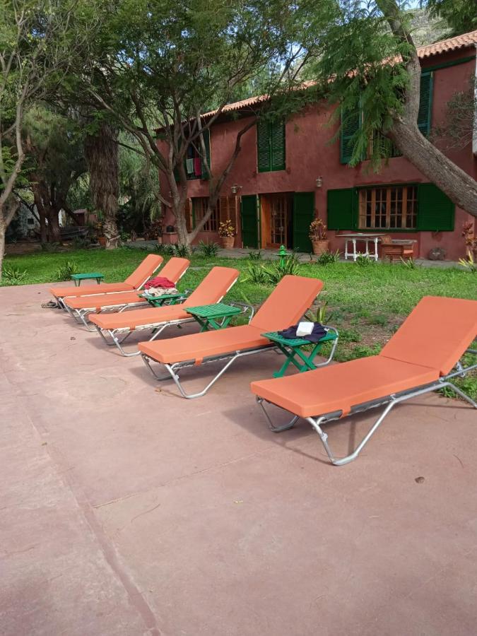 הוילה אגאטה La Casa Del Molino De Viento מראה חיצוני תמונה