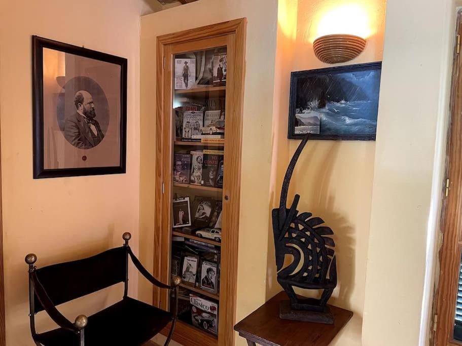 הוילה אגאטה La Casa Del Molino De Viento מראה חיצוני תמונה