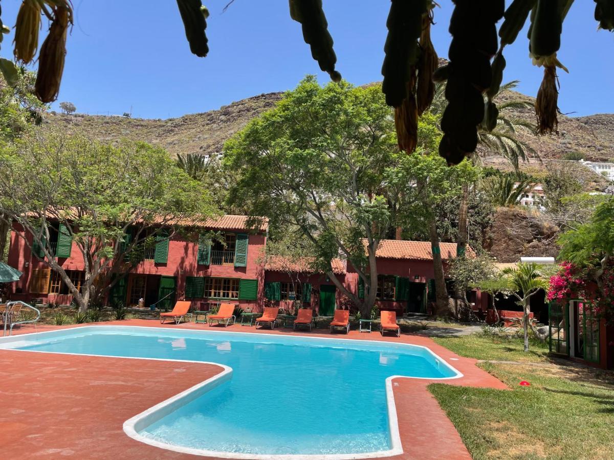 הוילה אגאטה La Casa Del Molino De Viento מראה חיצוני תמונה