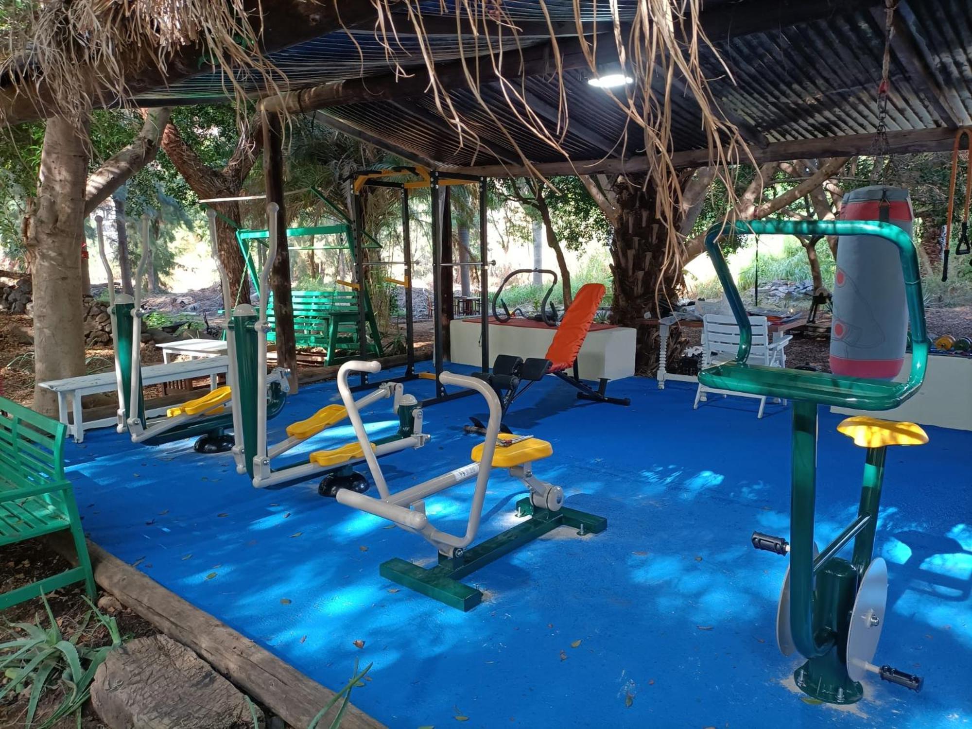 הוילה אגאטה La Casa Del Molino De Viento מראה חיצוני תמונה