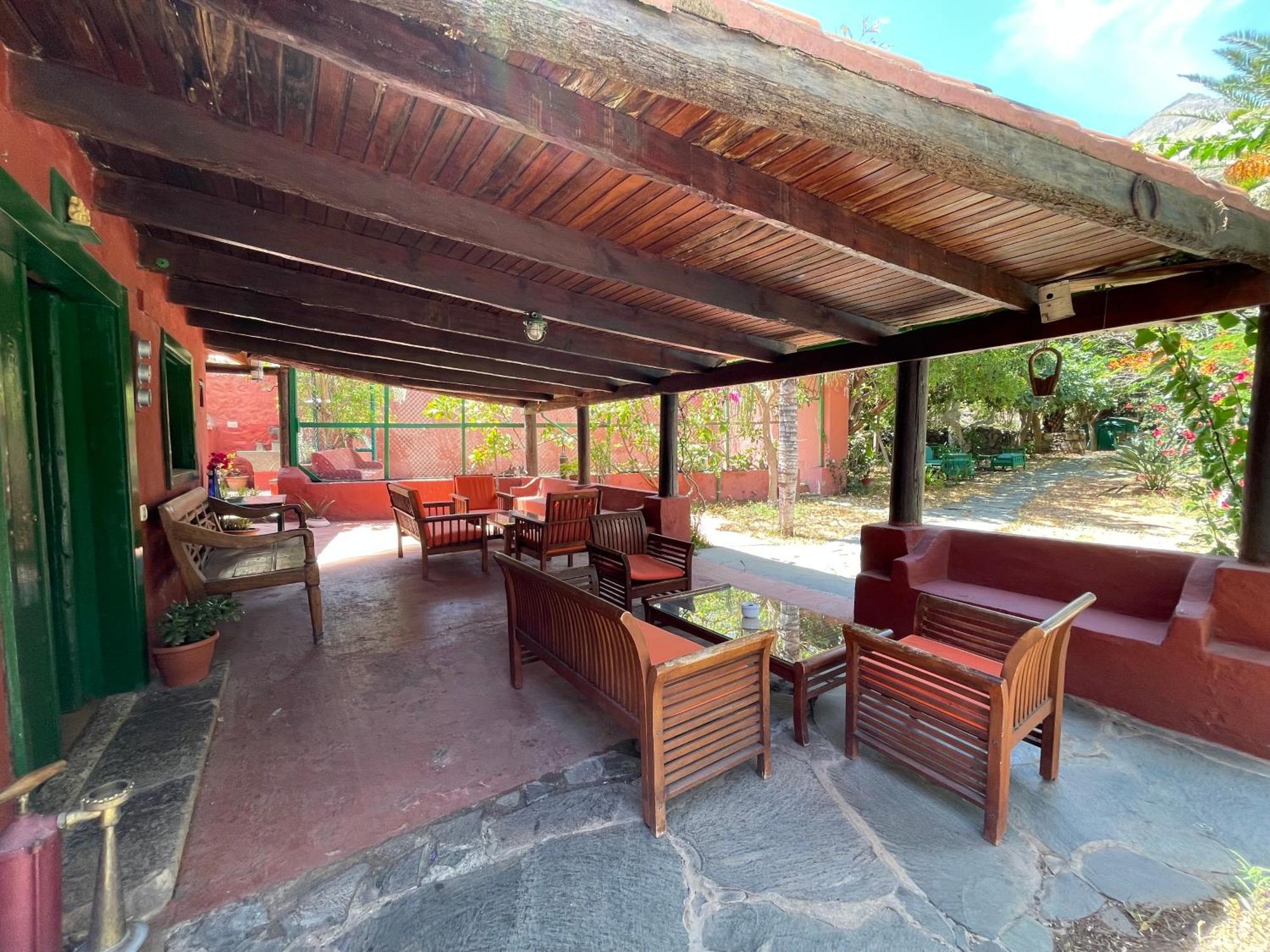 הוילה אגאטה La Casa Del Molino De Viento מראה חיצוני תמונה