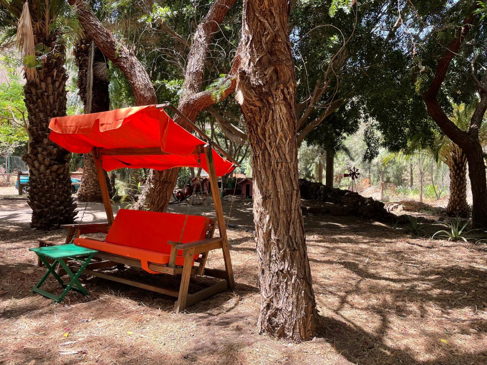 הוילה אגאטה La Casa Del Molino De Viento מראה חיצוני תמונה