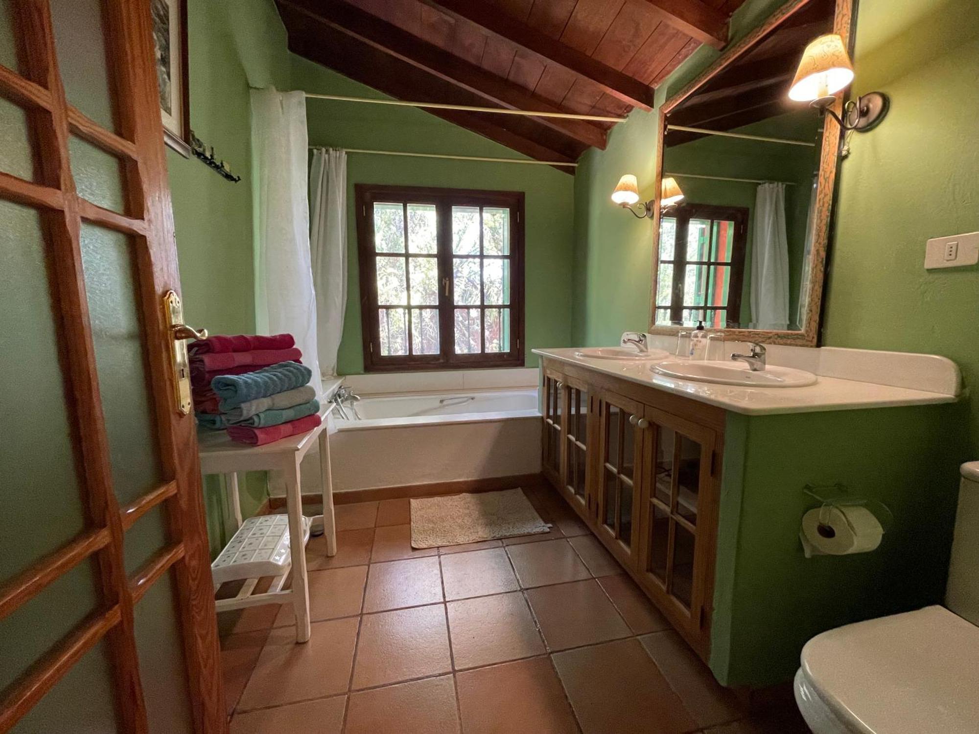 הוילה אגאטה La Casa Del Molino De Viento מראה חיצוני תמונה