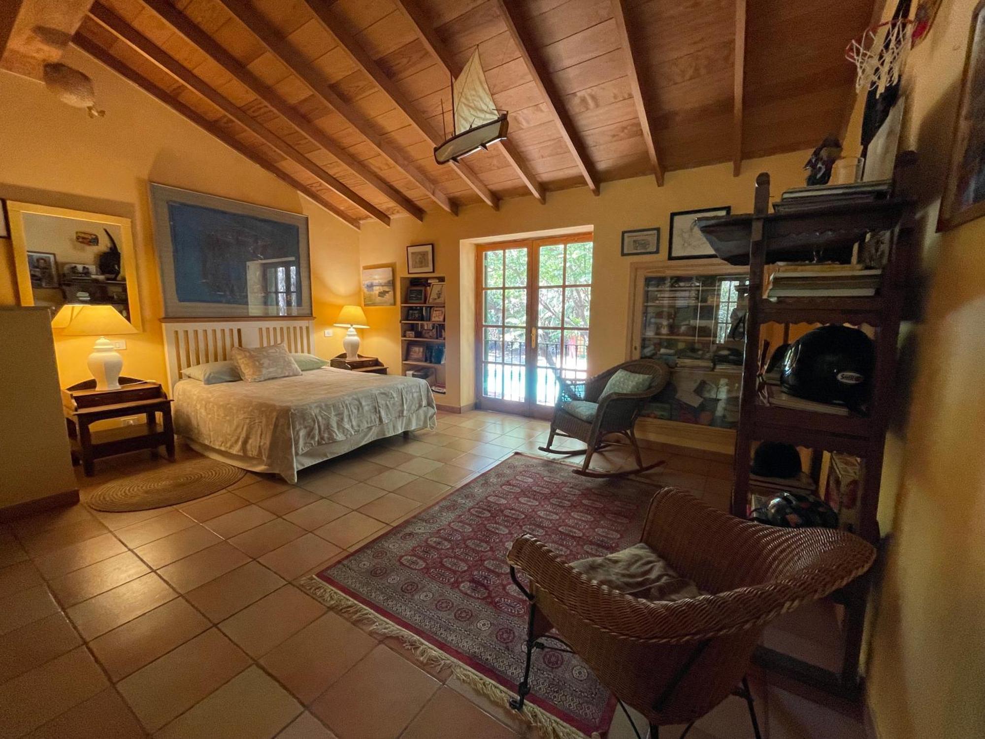 הוילה אגאטה La Casa Del Molino De Viento מראה חיצוני תמונה