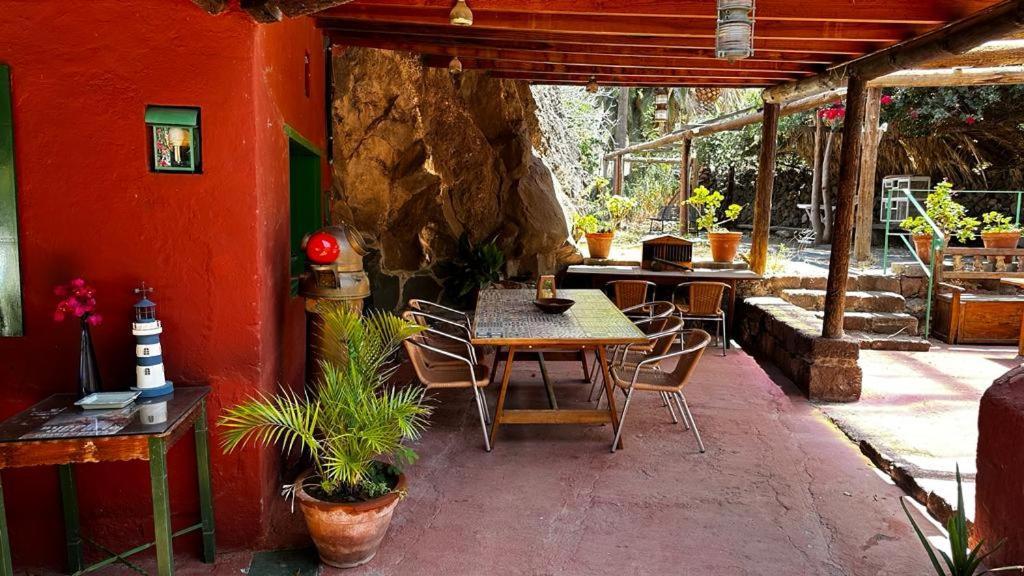 הוילה אגאטה La Casa Del Molino De Viento מראה חיצוני תמונה