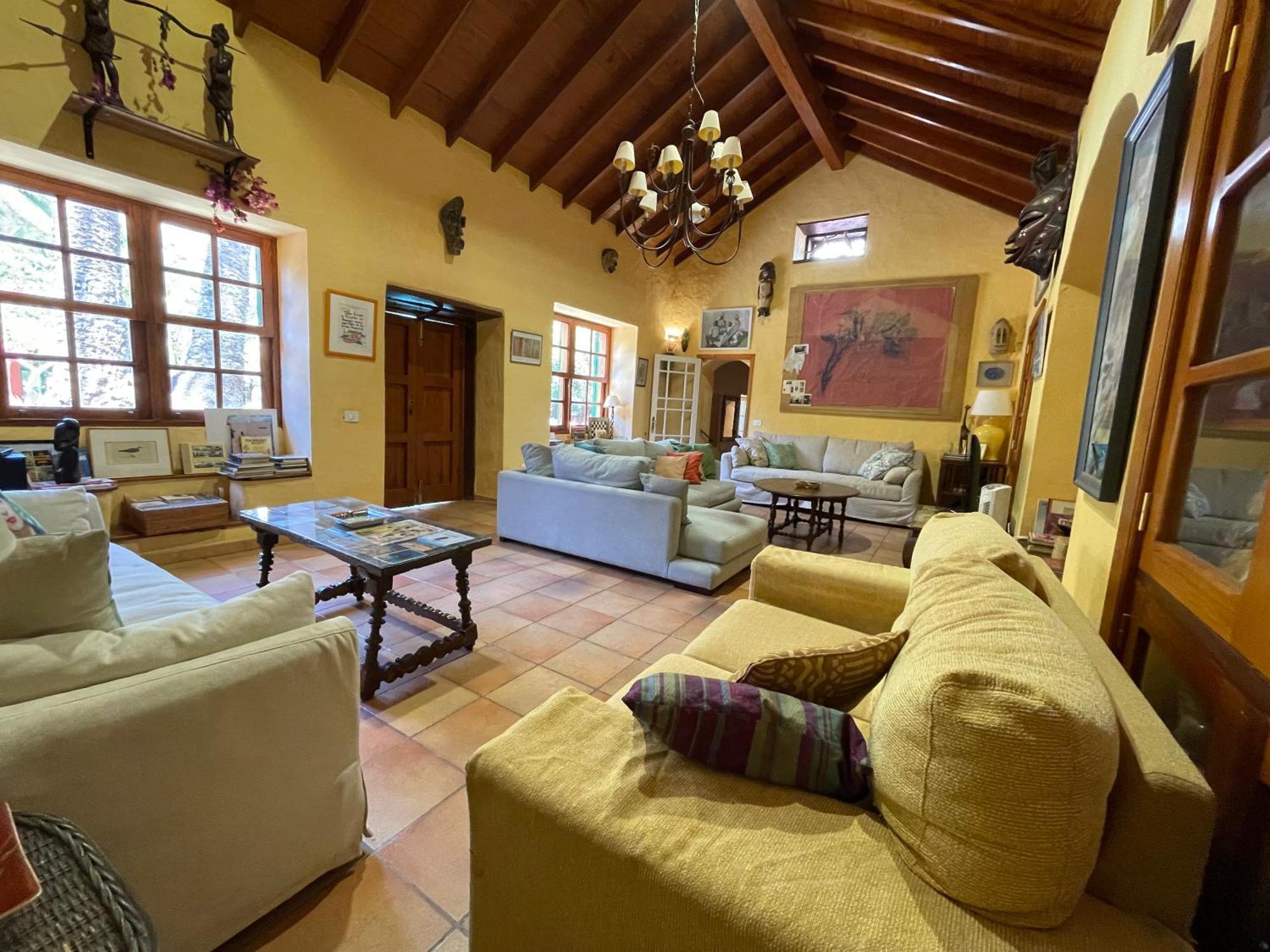 הוילה אגאטה La Casa Del Molino De Viento מראה חיצוני תמונה