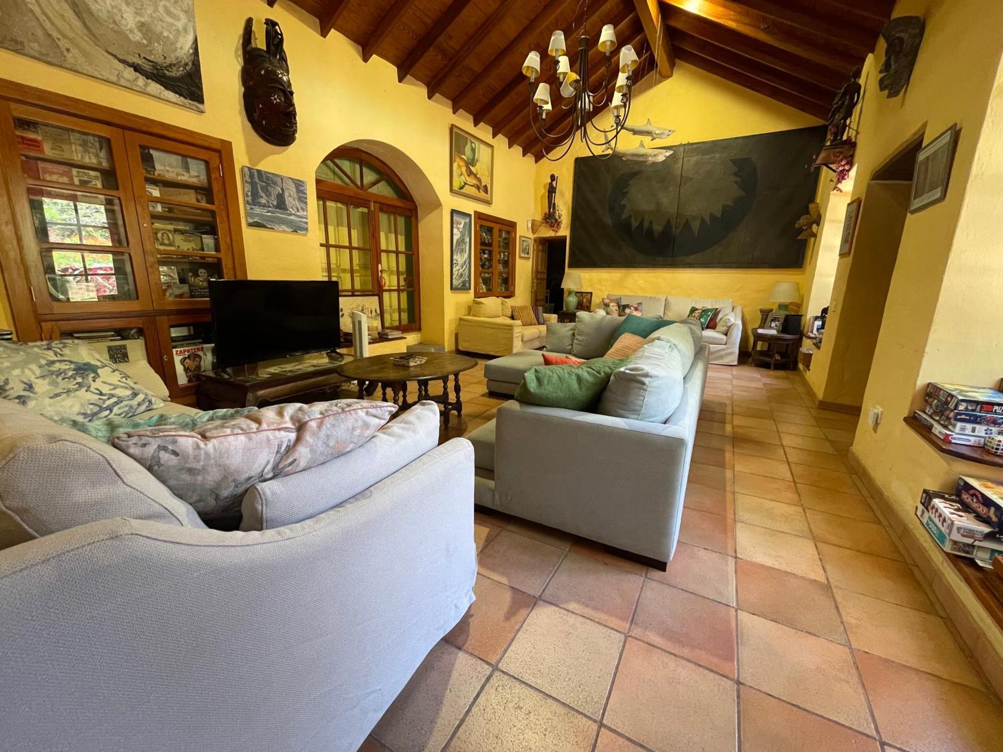 הוילה אגאטה La Casa Del Molino De Viento מראה חיצוני תמונה