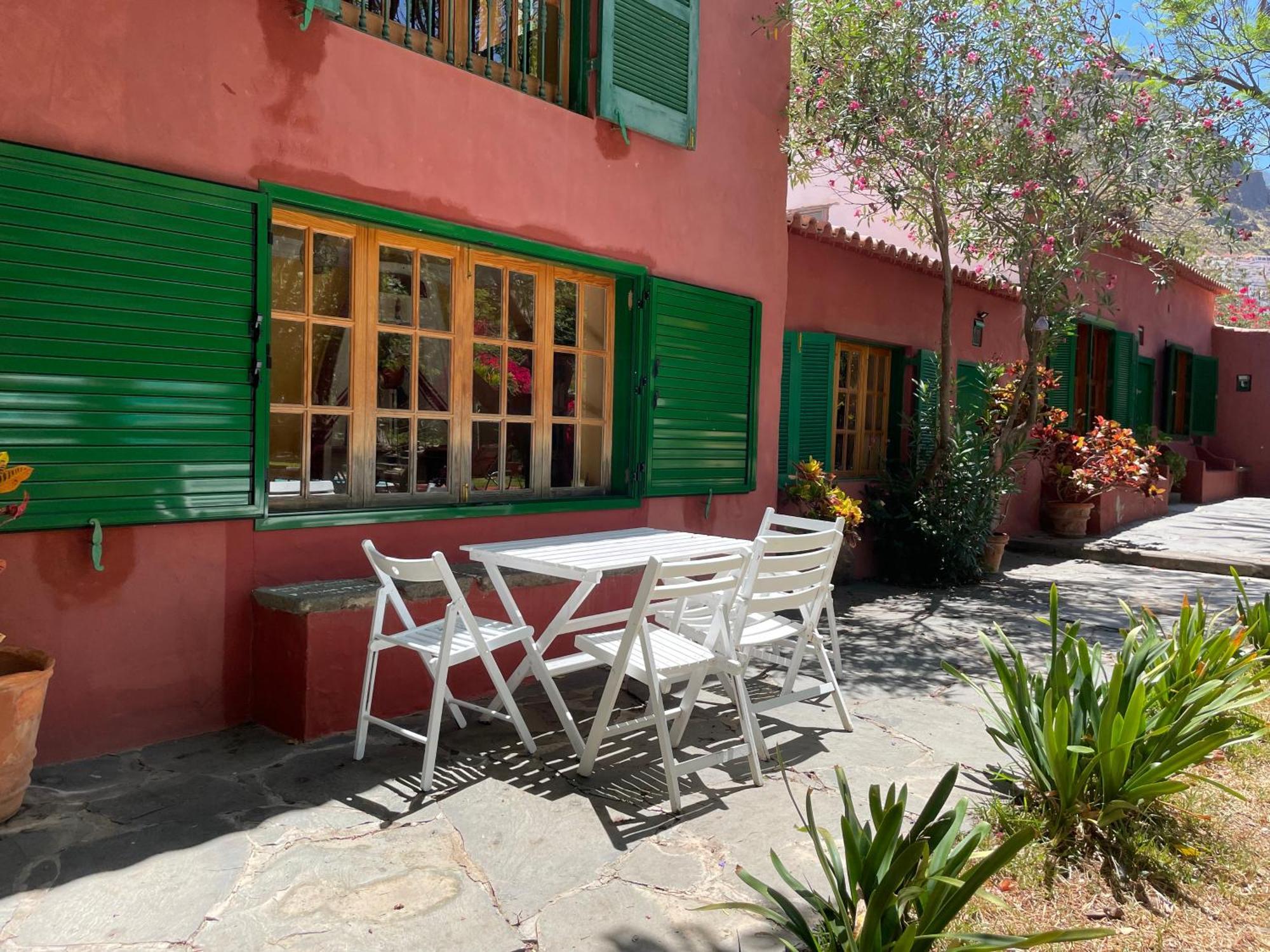 הוילה אגאטה La Casa Del Molino De Viento מראה חיצוני תמונה