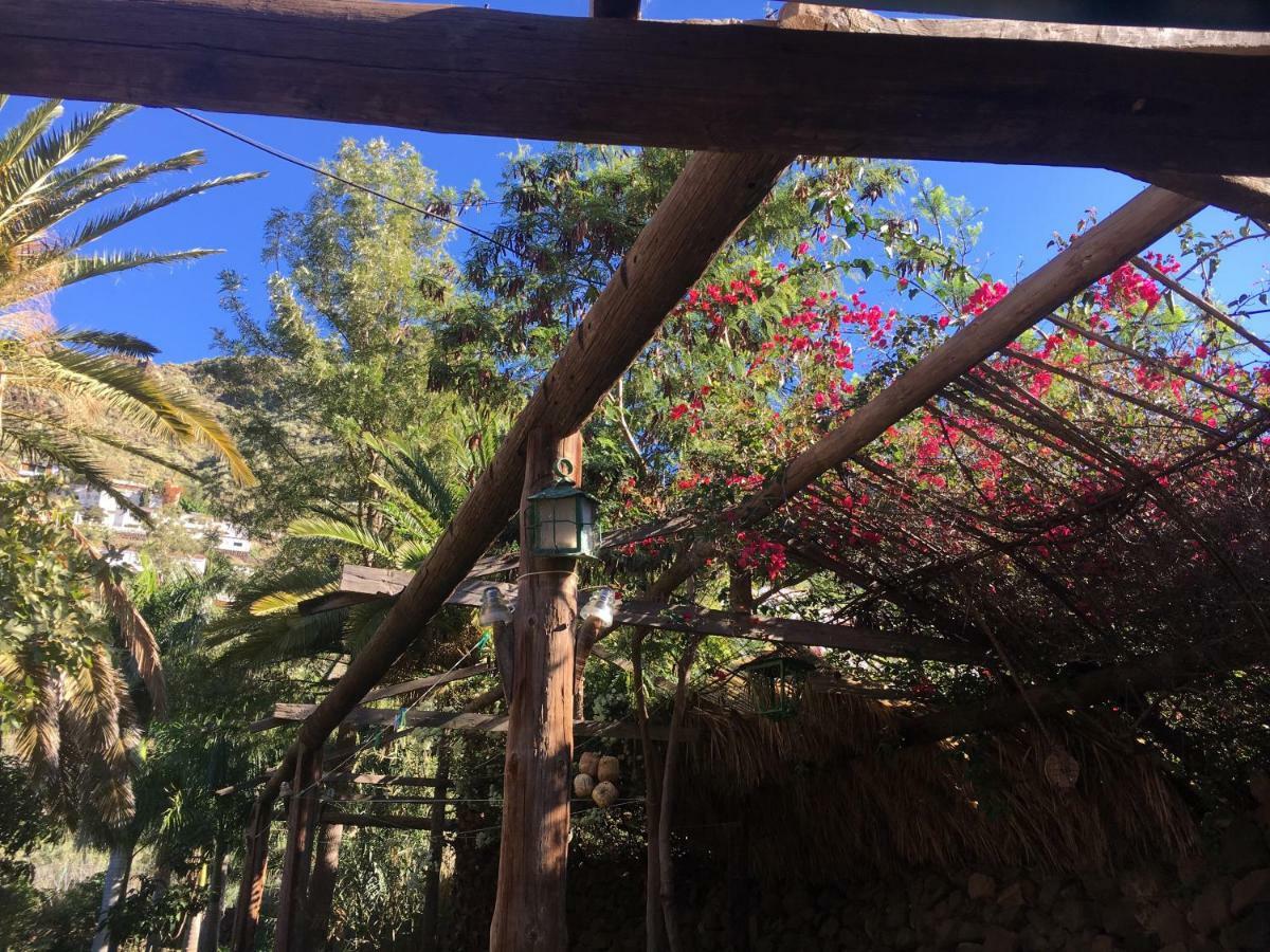 הוילה אגאטה La Casa Del Molino De Viento מראה חיצוני תמונה