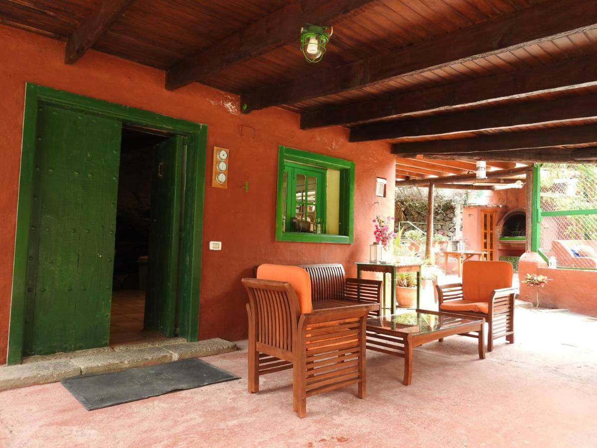 הוילה אגאטה La Casa Del Molino De Viento מראה חיצוני תמונה