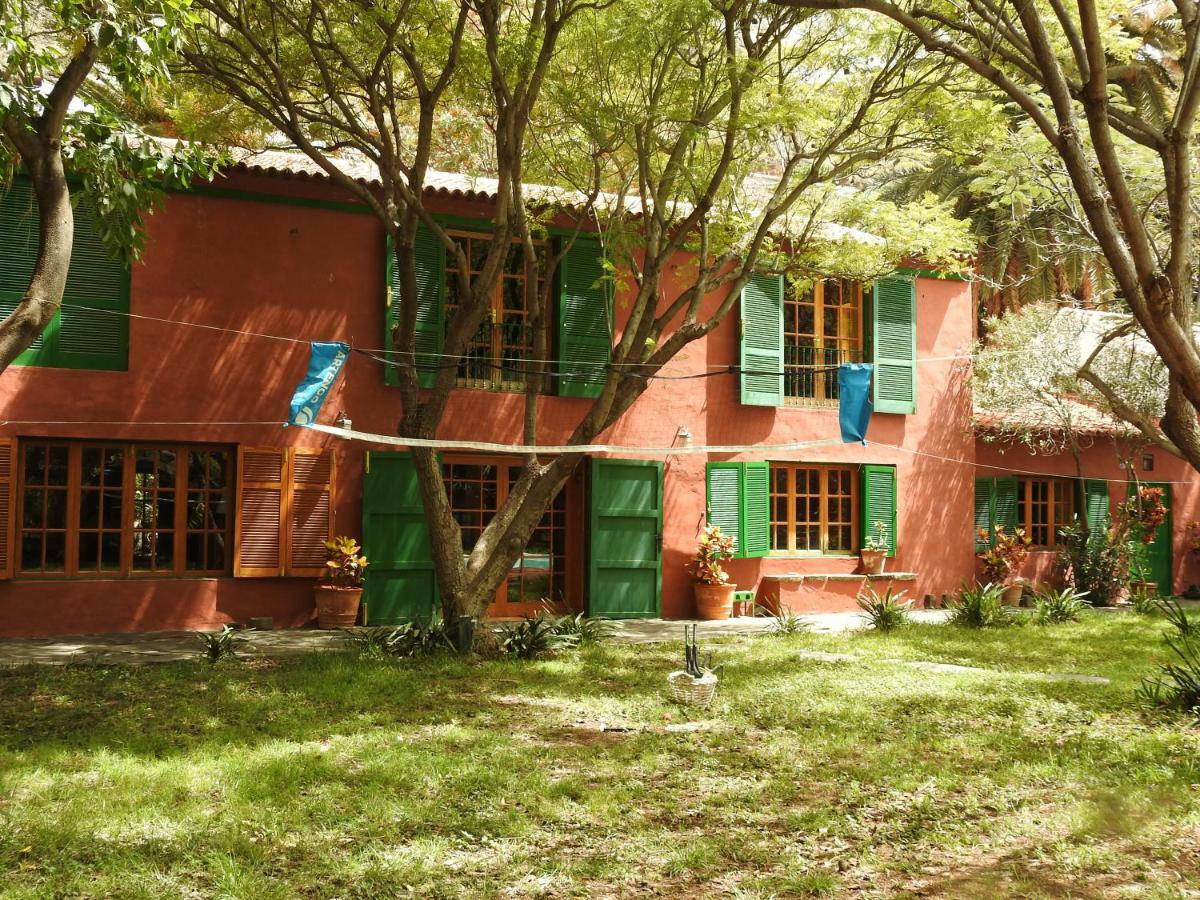 הוילה אגאטה La Casa Del Molino De Viento מראה חיצוני תמונה